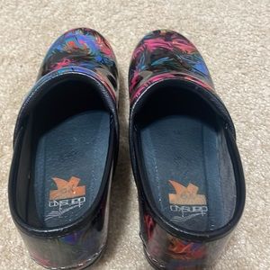 dansko watercolor